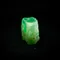 超光連結古老智慧巴基斯坦祖母綠原礦4.84ct