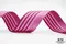 K1659 三色條紋織帶 25mm (K1659 Stripe Polyester Ribbon 25mm)