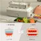 KINYO 小飯包-多功能電子蒸飯盒
