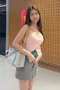挺胸美 爆爆V細肩BRATOP｜皮小姐衣櫃
