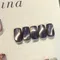 enoi 貓眼碎鑽凝膠Magnet Flash 單品 mf001-mf020