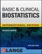 Basic & Clinical Biostatistics (IE)