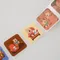 Dinotaeng－Marshville Cinema Masking Tape：方形貼紙新款上架！