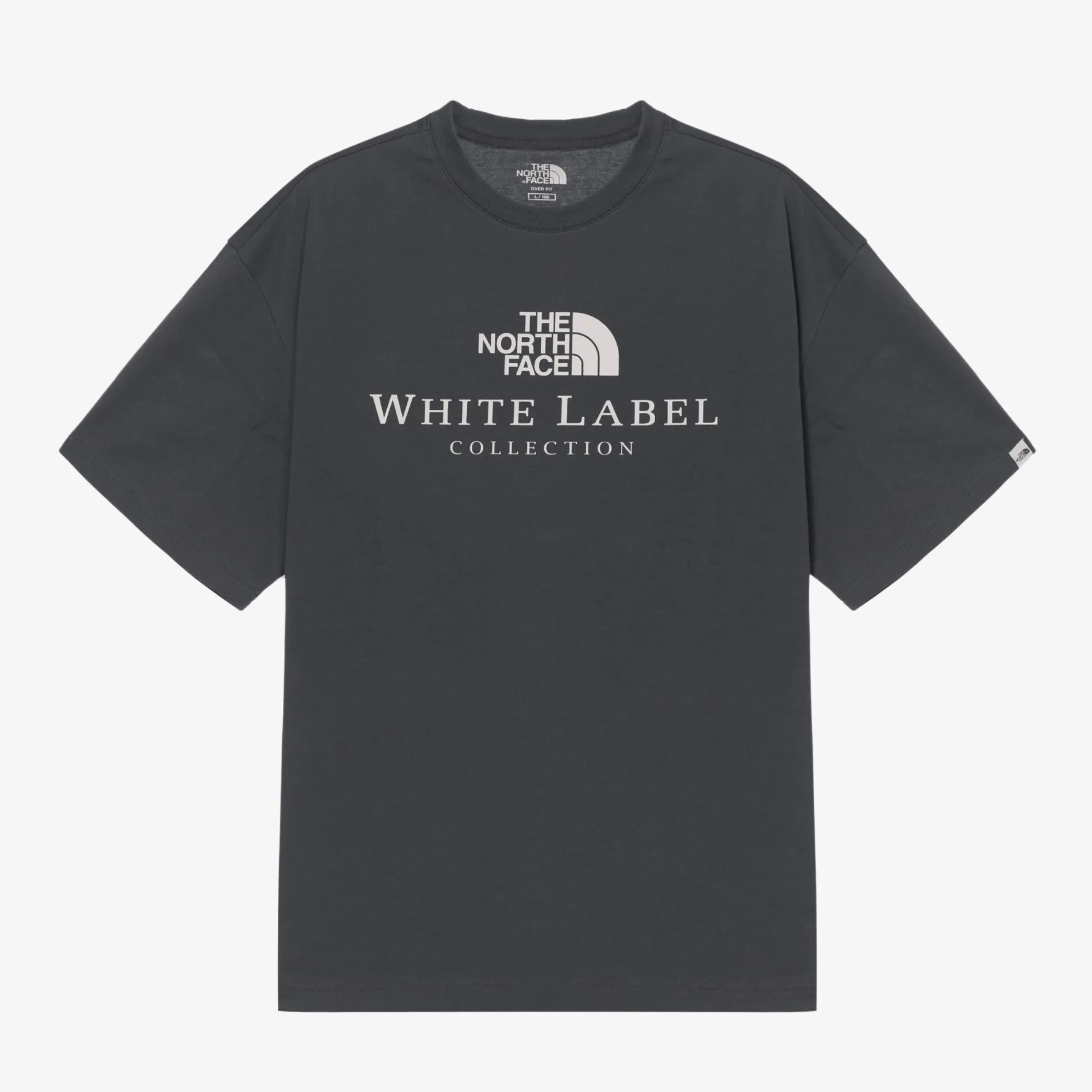 THE NORTH FACE SIGNATURE S/S R/TEE 白標短袖NT7UR26