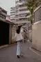 清新小眾設計感西裝外套