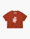 【22SS】Kirsh Bunny短袖上衣 (紅)
