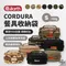 [ the earth ] CORDURA餐具收納袋(S)｜ 7色 露營餐具收納 餐具收納包 杯子 小物收納包 韓國製