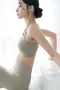 Liberty 自由斜肩 Bra Top | 4色