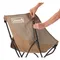 [ Coleman ]  ヾ2024新品ﾉﾞ NEXT網布療癒椅-灰咖啡│CM-06794 HEALING CHAIR NX/MESH(GREIGE) 摺疊椅 戶外椅 米色網布