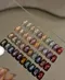 enoi 貓眼凝膠 Pixie magnet set(MG255-MG264)