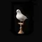 ARTIFICIAL BIRDS Dove / Small