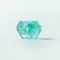 超光寶石級六面柱奈及利亞深邃海藍寶原礦(含鉻)5.76ct