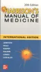 Harrison's Manual of Medicine (IE)