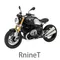 BMW - RnineT