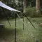 [ Bell's Camping ]  短版戰術營繩150CM ｜共四色 熱銷商品TOP.12 新登場 貝爾營繩 短版營繩 織帶營繩  風格營繩
