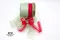 <特惠套組>翠綠的聖誕樹套組/緞帶套組/禮盒包裝/蝴蝶結/手工材料/緞帶用途/緞帶批發