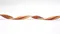 K1674直條撞色織帶21mm (K1674 Multi-color Stripe Ribbon -21mm )