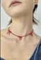 【🇯🇵日選物】GOLDY｜Vibrating Mood Ribbon Necklace