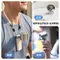 [ PHILIPS ]  高速100檔手持製冷風扇(3色) ACR3144 小風扇 隨行風扇 桌上型風扇 戶外風扇