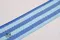 經典藍蝴蝶結 (Classic Blue Bow)｜婚禮｜條紋｜寶藍｜裝飾｜緞帶王｜海洋｜DIY