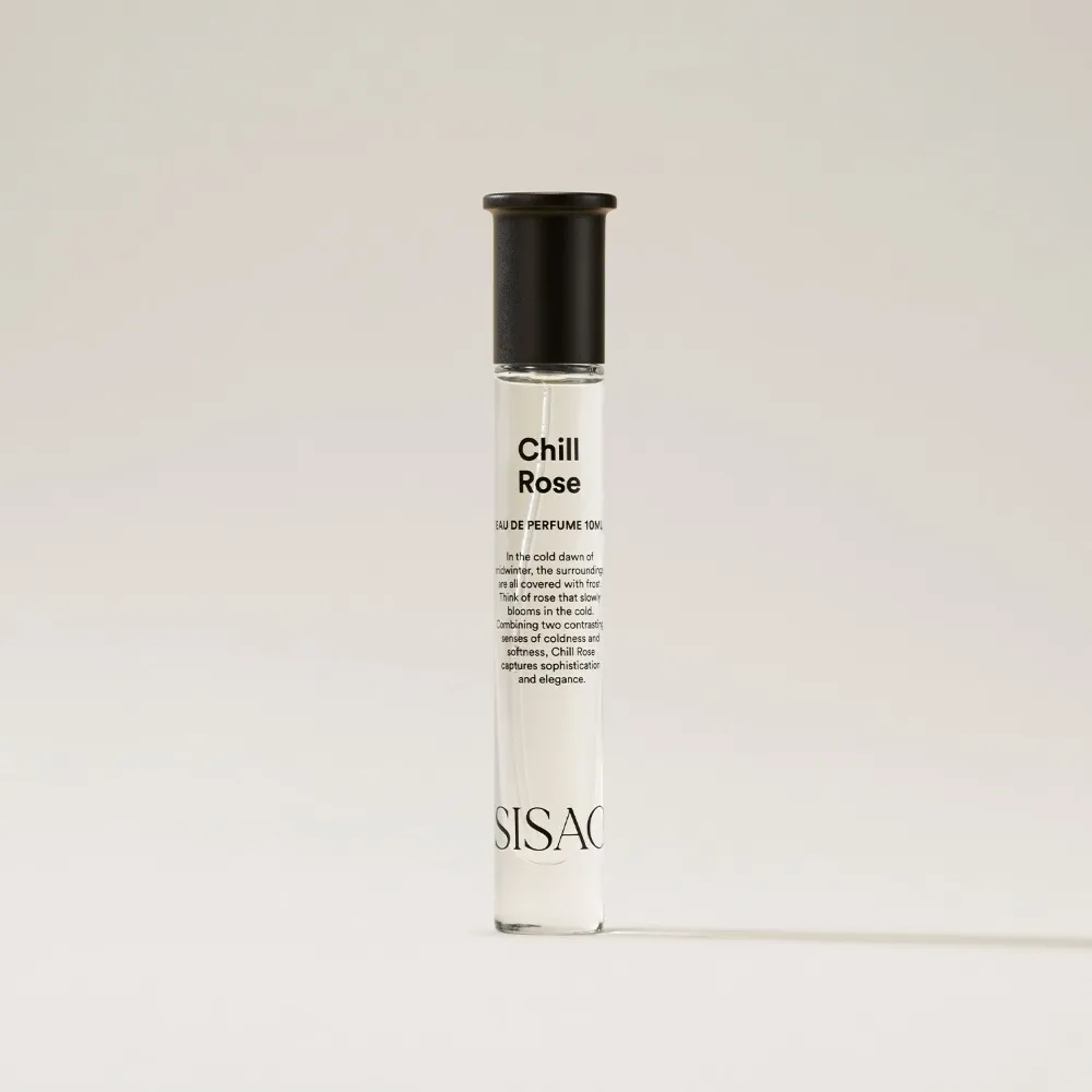 50ml Rose 香水(ユニセックス) SISAO Chill