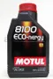 MOTUL 8100 ECO-nergy 0W30 全合成機油