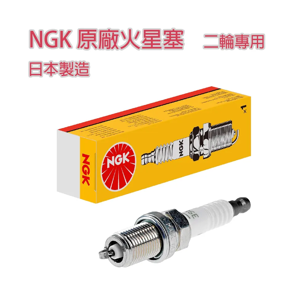 NGK 原廠火星塞二輪專用