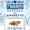 義大利 FABBRI Mixybar Amaretto Syrup 費布里璀璨果露-杏仁餅-1.3kg/1000ml