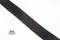 AS-12單面黑色尼龍緞帶12mm(AS-12 NYLON SATIN RIBBON 12mm )