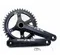 SRAM APEX1 GXP 1x10/1x11速 公路車大齒盤 42T BCD 110mm 黑, 不包含BB腿長內選