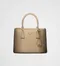 PRADA Medium Prada Galleria ombré Saffiano leather bag