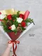 A8-15│聖誕花束│新北市花店│蘆洲花店│三重花店│板橋花店│新莊花店│五股花店│花束│訂花│送花