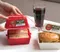 雜貨選物-美式漢堡盒、便當盒＃特價出清