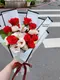A8-8│聖誕花束│新北市花店│蘆洲花店│花束│訂花│送花