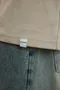 NIHOW made 布。完美短袖重磅TEE(甜杏灰)