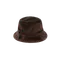 87MM_Mmlg 絨面漁夫帽 (咖啡)