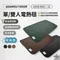 [ ADAMOUTDOOR ] 單人/雙人電熱毯 - 黑/沙/綠｜寒流必備 保暖 過冬 可水洗 可遙控 恆溫電熱毯