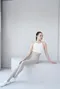 Dynamic 削肩螺紋 Bra Top | 3色