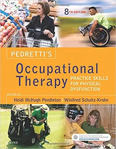 Occupational newest Therapy for Physical Disfunction Sixth Edition