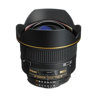 Nikon 14mm F2.8D AF ED 超廣角定焦鏡