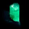 超光連結銀心六面柱印度祖母綠8.65ct
