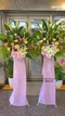 C1-27│高架花籃│新北市花店│蘆洲花店│開幕誌慶│敬輓│訂花│送花
