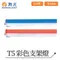 【鹿屋燈飾】-舞光 T5 彩色支架燈LED-T5BA2-B