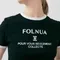 FOLUNA －Coloration Classic Logo T-shirt