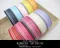 K1438-21 格子條紋提花緞帶21MM  (K1438-21 JACQUARD RIBBON 21MM )