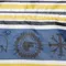 【Outdoorbase】 彩繪天空手提收納袋 / 收納充氣床墊L 68x24x21cm(L) 29276 行李收納 搬家收納