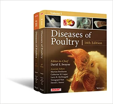 Diseases Of Poultry 2Vols