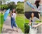 耐用雨傘ptt推薦：超輕雨傘抗UV輕量遮陽傘水藍