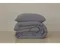 韓製寢具MAATILA－飯店級100支純棉Premium柔軟四季棉被：暗灰色