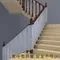 樓梯防護網